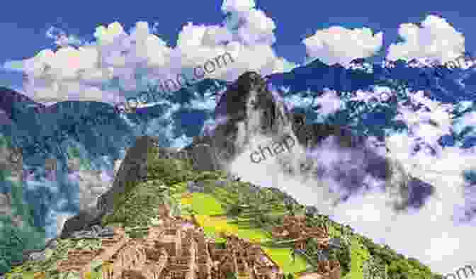Machu Picchu, A Stunning Mountaintop Citadel Nestled Amidst The Andes Mountains On Foot To Machu Picchu: A Duff Trekker S Adventure Along An Inca Trail