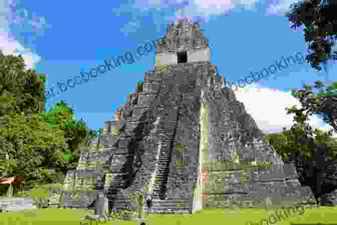 Majestic Mayan Pyramids Of Tikal Soaring Amidst The Guatemalan Jungle Guatemala Travel Guide With 100 Landscape Photos