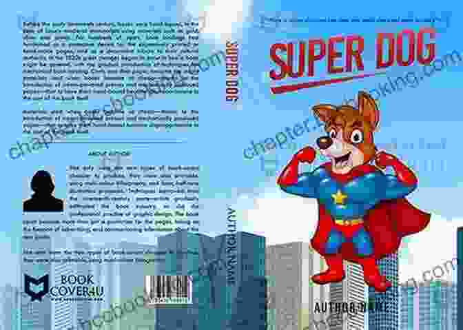 Make Your Dog Super Dog Book Cover: A Playful Canine Showcasing Its Impressive Abilities On A Vibrant Background. Super Dog Tricks: Make Your Dog A Super Dog With Step By Step Tricks And Training Tips As Seen On America S Got Talent