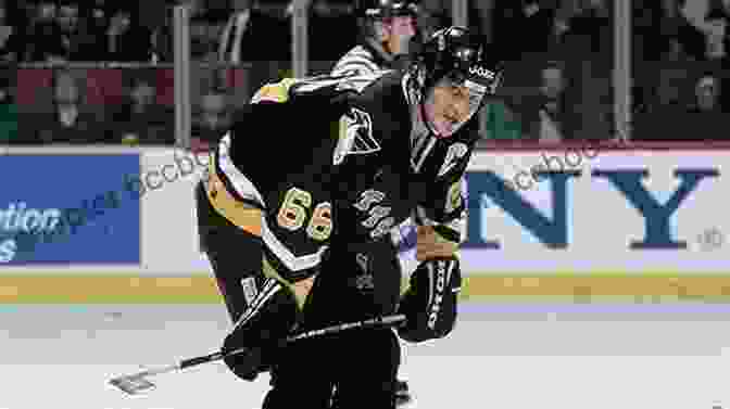 Mario Lemieux In Action Mario Lemieux As Seen By His Contemporaries