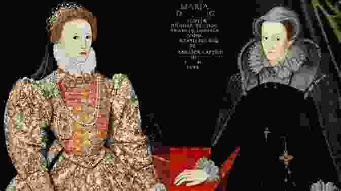 Mary, Queen Of Scots, Elizabeth I's Rival And Cousin Elizabeth S Women: Friends Rivals And Foes Who Shaped The Virgin Queen