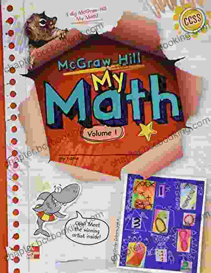 McGraw Hill Education Math Grade 2 Textbook Cover McGraw Hill Education Math Grade 3 Second Edition (Mcgraw Hill Education)