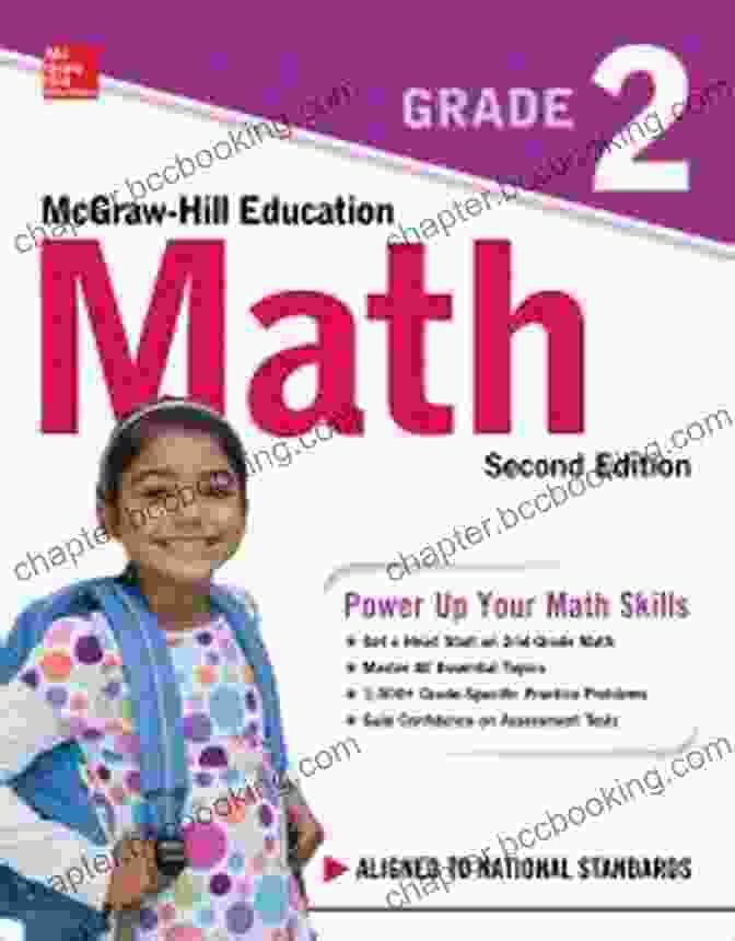 McGraw Hill Education Math Grade Second Edition Textbook Cover McGraw Hill Education Math Grade 6 Second Edition