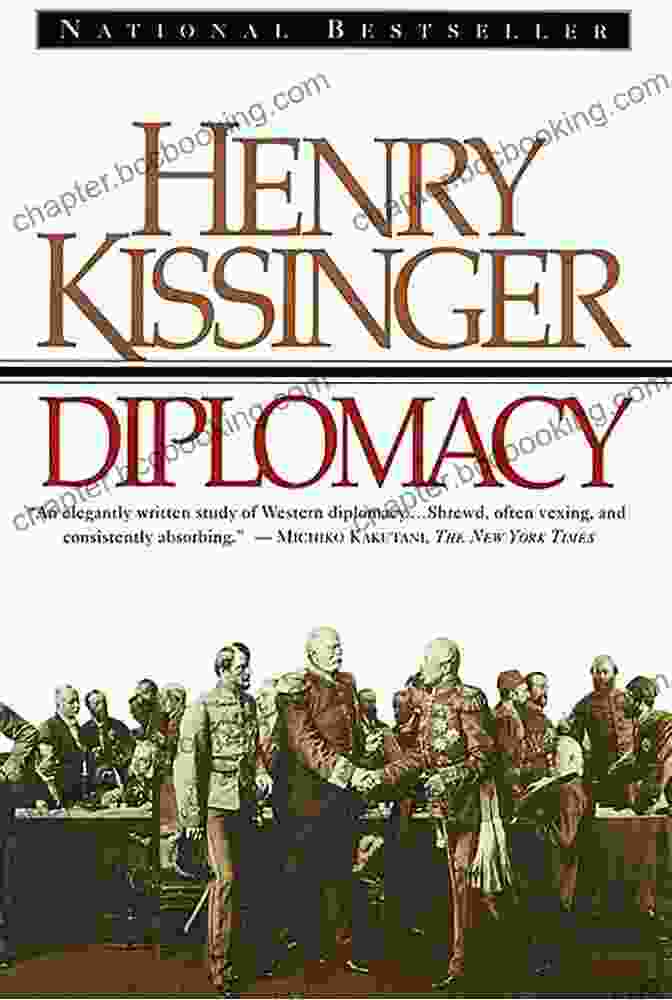 Memoir Of American Diplomacy And The Case For Its Renewal By Henry Kissinger The Back Channel: A Memoir Of American Diplomacy And The Case For Its Renewal