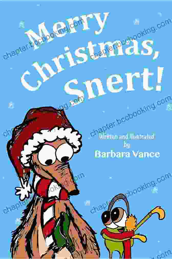 Merry Christmas, Snert Book Cover Merry Christmas Snert Monika Parciak