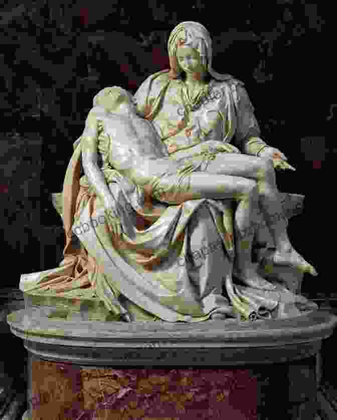 Michelangelo's Pietà, Housed In St. Peter's Basilica, Rome Michelangelo: A Life In Six Masterpieces