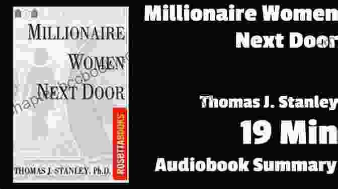 Millionaire Women Next Door Millionaire Set Millionaire Women Next Door (Millionaire Set 3)