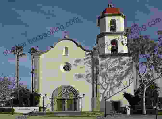 Mission San Juan Capistrano, A Beautiful And Historic California Mission Mission San Juan Capistrano: For Kids (California Missions 3)