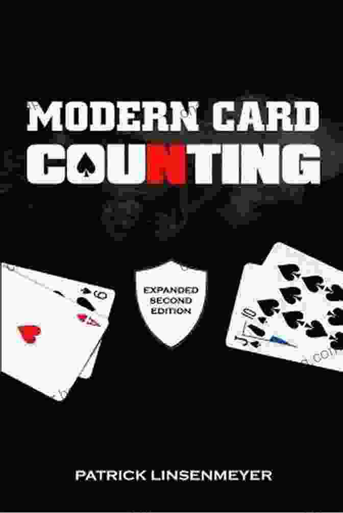 Modern Card Counting Blackjack Book Cover By Patrick Linsenmeyer Modern Card Counting: Blackjack Patrick Linsenmeyer