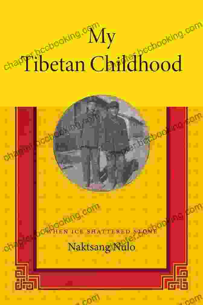 My Tibetan Childhood When Ice Shattered Stone Book Cover My Tibetan Childhood: When Ice Shattered Stone