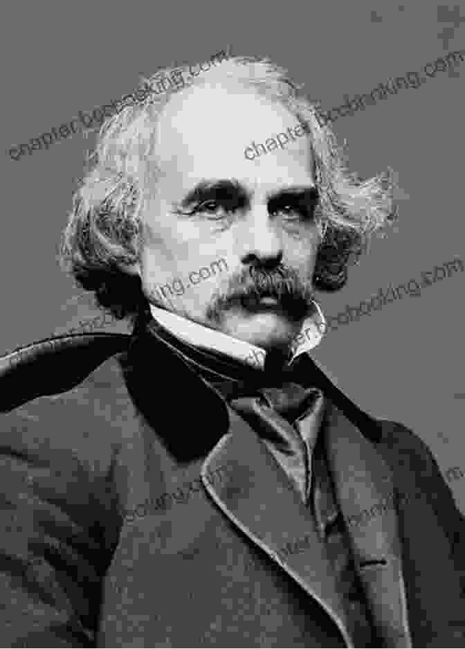 Nathaniel Hawthorne, A Renowned American Author With A Distinctive Literary Style And Profound Psychological Insights. Unusual Soul Mate Nathaniel Hawthorne