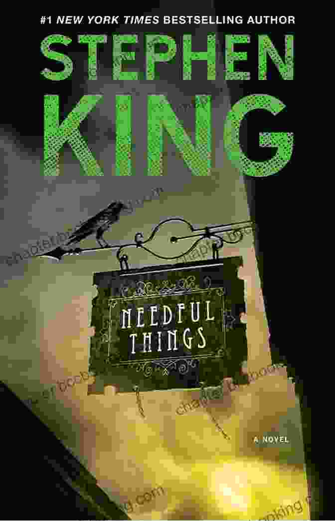 Needful Things Novel By Stephen King Needful Things: A Novel Stephen King