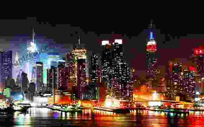 New York City Skyline At Night The Global City: New York London Tokyo (Princeton Paperbacks)
