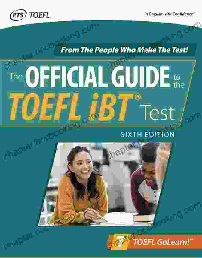 Official TOEFL IBT Tests With Audio Book Cover Official TOEFL IBT Tests With Audio