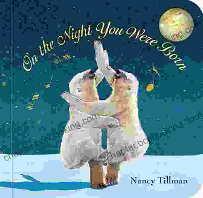 On The Night You Were Born Book Cover On The Night You Were Born