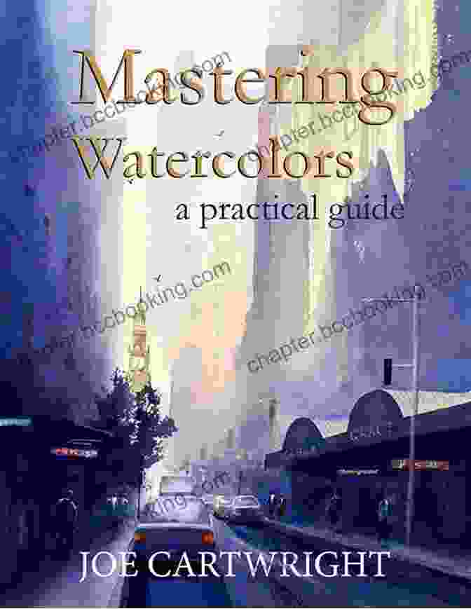 Painting Expressive Watercolours Book Cover Painting Expressive Watercolours Mike Chaplin