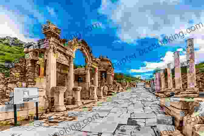 Panoramic View Of The Ancient City Of Ephesus The Secrets Of Ephesus (TAN Travel Guide)