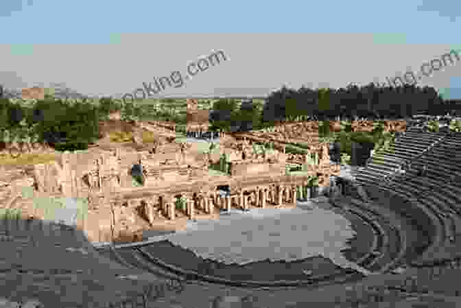 Panoramic View Of The Ancient Great Theatre The Secrets Of Ephesus (TAN Travel Guide)