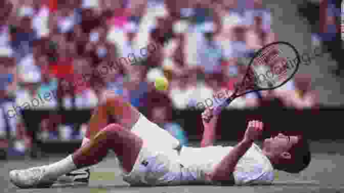 Pete Sampras Celebrating A Grand Slam Victory, His Arms Outstretched In Triumph Pete Sampras: Greatness Revisited Steve Flink