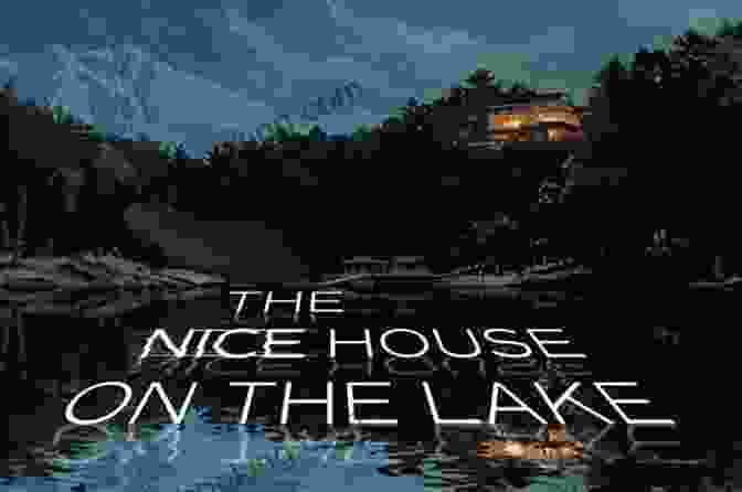 Photo Of James Tynion IV And Alvaro Martinez Bueno The Nice House On The Lake (2024 ) Vol 1