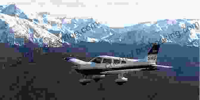 Pilot Contemplating The Challenges Of Mountain Flying Bush Mountain Flying: A Comprehensive Guide To Advanced Bush Mountain Flying Techniques And Procedures (3rd Revision)