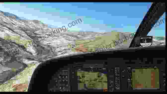 Pilot Performing An Emergency Landing In Mountainous Terrain Bush Mountain Flying: A Comprehensive Guide To Advanced Bush Mountain Flying Techniques And Procedures (3rd Revision)