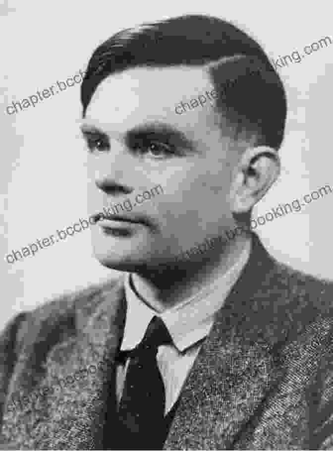 Portrait Of Alan Turing The Universal Computer: The Road From Leibniz To Turing Third Edition