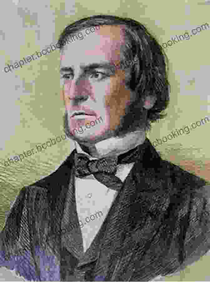 Portrait Of George Boole The Universal Computer: The Road From Leibniz To Turing Third Edition