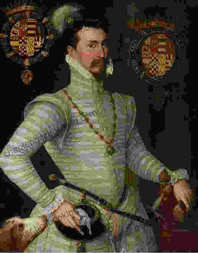 Portrait Of Robert Dudley, Earl Of Leicester, Elizabeth I's Intimate Confidant Elizabeth S Women: Friends Rivals And Foes Who Shaped The Virgin Queen