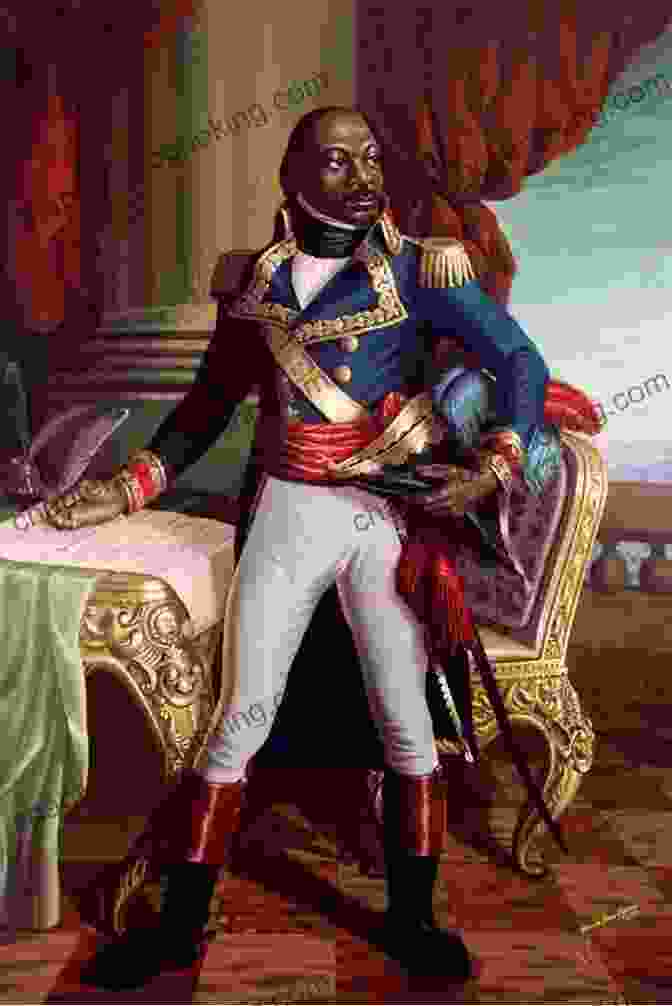 Portrait Of Toussaint Louverture, Leader Of The Haitian Revolution Blades Of Freedom (Nathan Hale S Hazardous Tales #10): A Tale Of Haiti Napoleon And The Louisiana Free Download: A Louisiana Free Download Tale