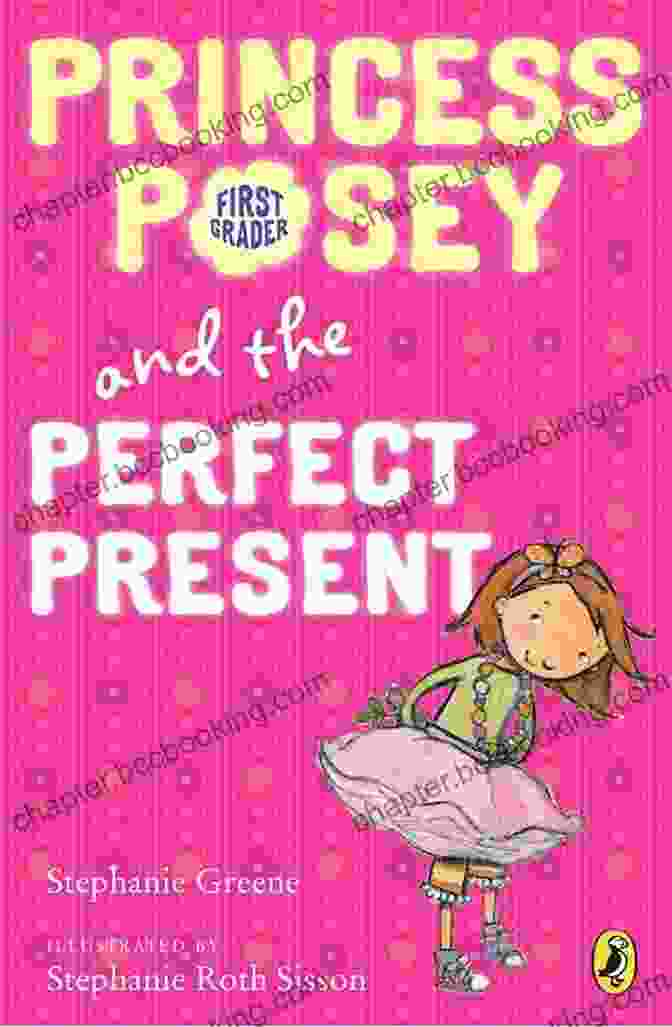 Princess Posey And The Perfect Present Book Cover Princess Posey And The Perfect Present: 2 (Princess Posey First Grader)