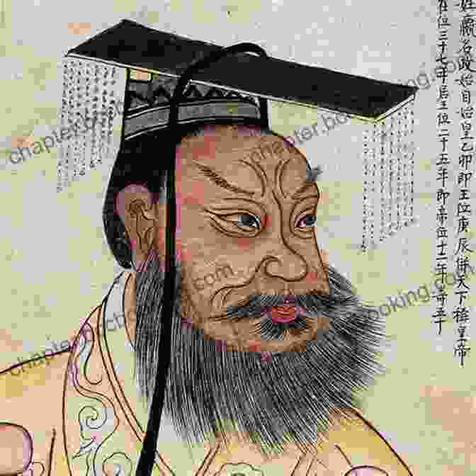 Qin Shi Huang Famous People Of China (China: The Emerging Superpower)