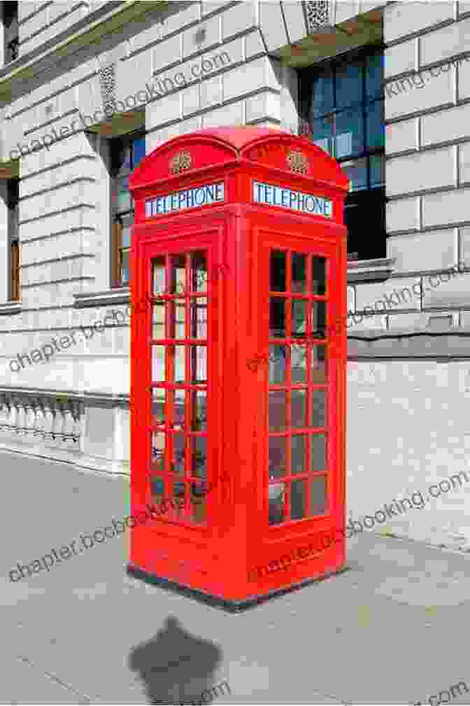 Red Telephone Box In London The Global City: New York London Tokyo (Princeton Paperbacks)