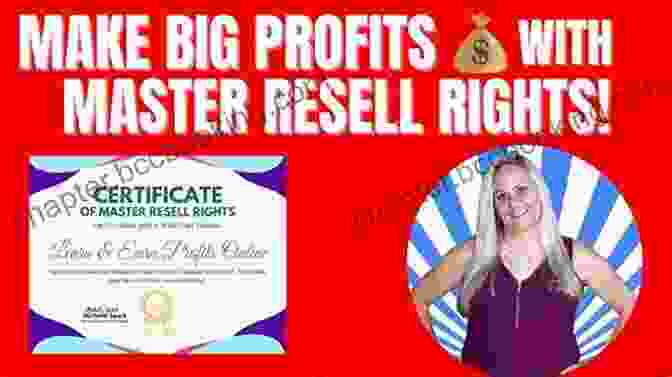 Resell Right Profitable Master Class Book Cover RESELL RIGHT: PROFITABLE MASTER CLASS