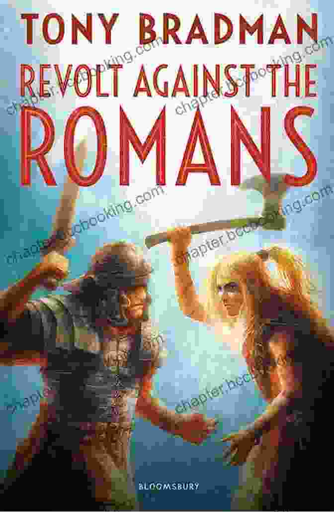 Revolt Against The Romans Flashbacks Book Cover Revolt Against The Romans (Flashbacks)