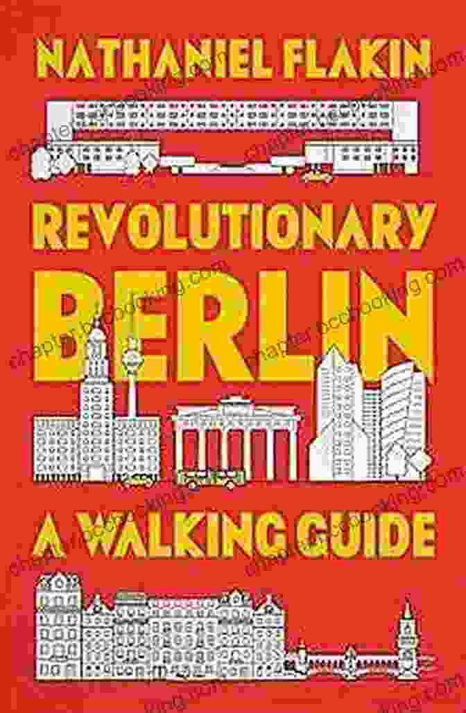 Revolutionary Berlin Walking Guide Cover Revolutionary Berlin: A Walking Guide