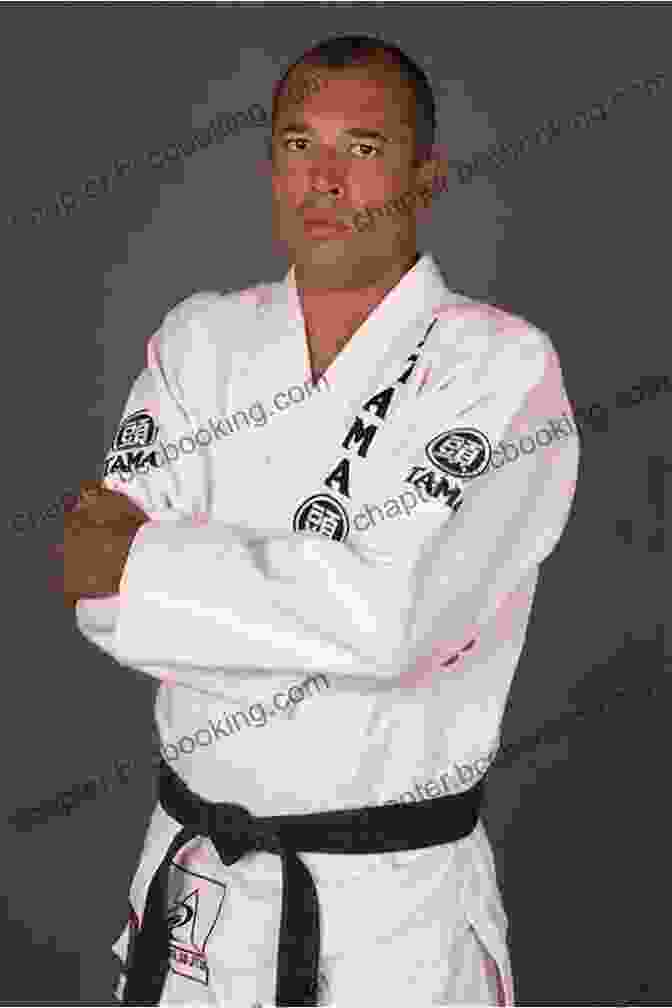 Rickson Gracie, A Legendary Brazilian Jiu Jitsu Master And One Of The Most Respected Figures In The Martial Arts Community Choque: The Untold Story Of Jiu Jitsu In Brazil 1856 1949 (Choque: The Untold Story Of Jiu Jitsu In Brazil 1856 1999 1)