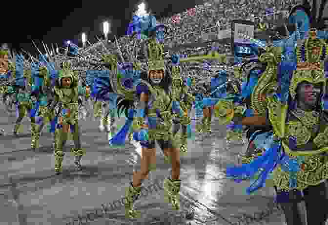 Rio De Janeiro's Carnival Is A Celebration Of Brazilian Culture. The Human Tradition In Modern Brazil (The Human Tradition Around The World 7)