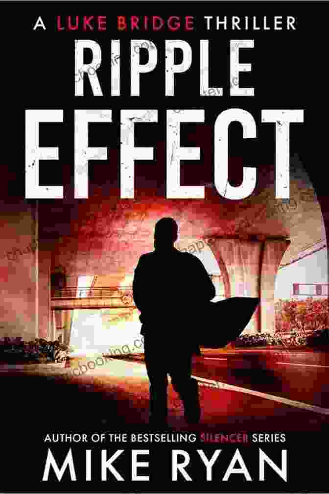 Ripple Effect The Extractor Book Cover Ripple Effect (The Extractor 5)