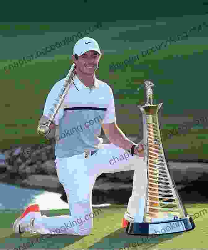 Rory McIlroy Celebrates His Victory At The 2023 Masters Slaying The Tiger: A Year Inside The Ropes On The New PGA Tour