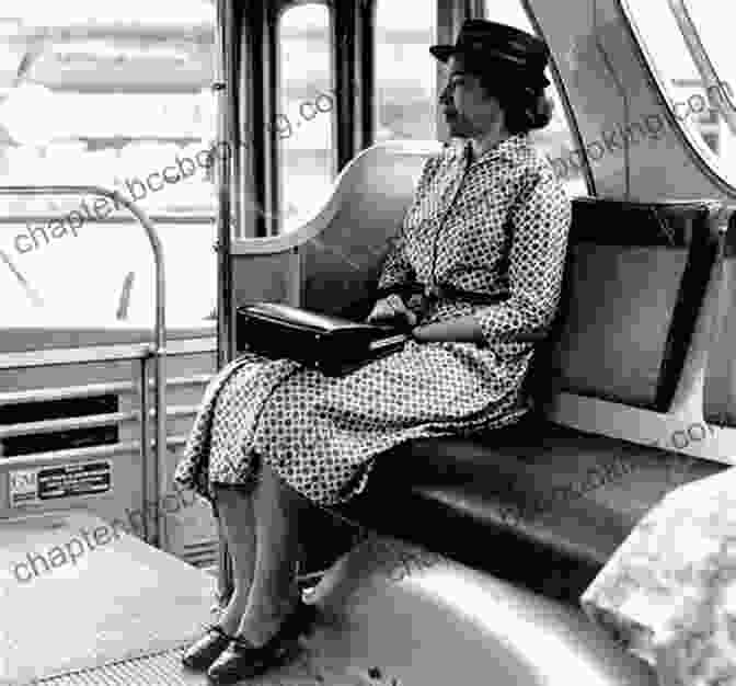 Rosa Parks, An African American Woman, Sitting In The Front Of A Montgomery Bus Rosa Parks (History S All Stars) Meryl Henderson