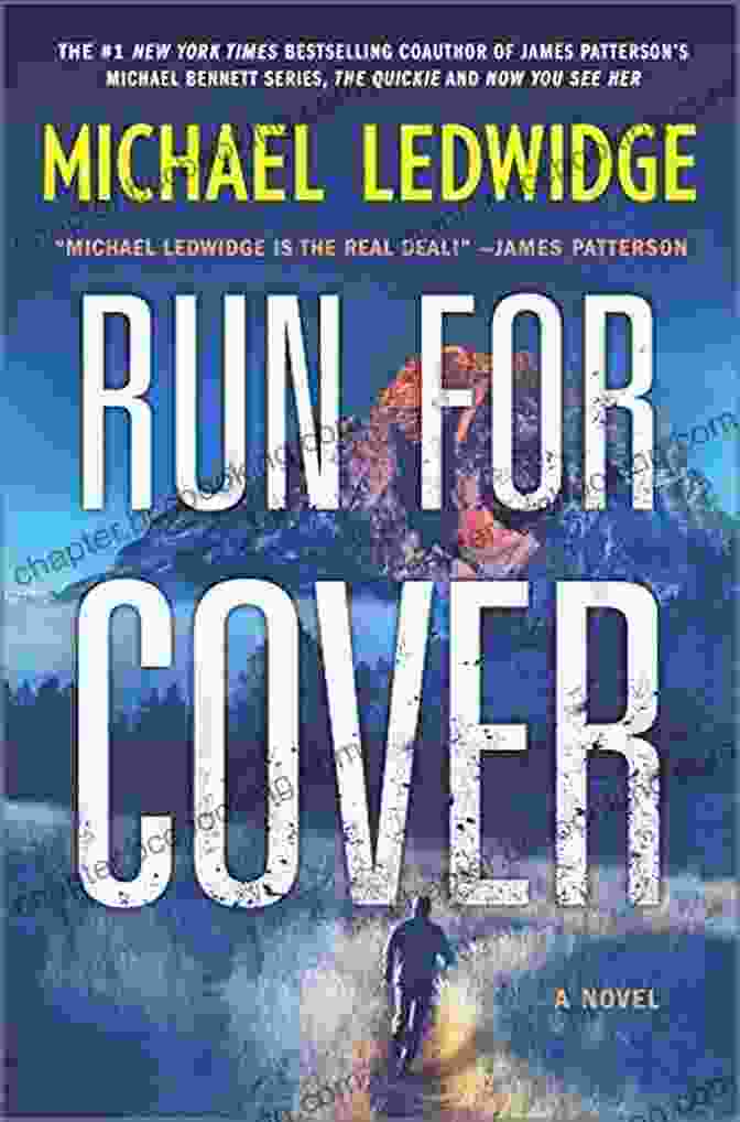 Run For Cover Novel By Michael Gannon Run For Cover: A Novel (Michael Gannon 2)