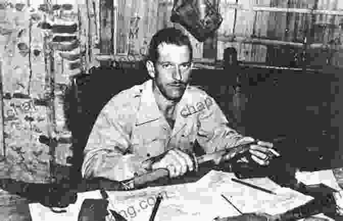 Russell Volckmann After His Escape American Guerrilla: The Forgotten Heroics Of Russell W Volckmann The Man Who Escaped From Bataan Raised A Filipino Army Against The Japanese And Became The True Father Of Army Special Forces