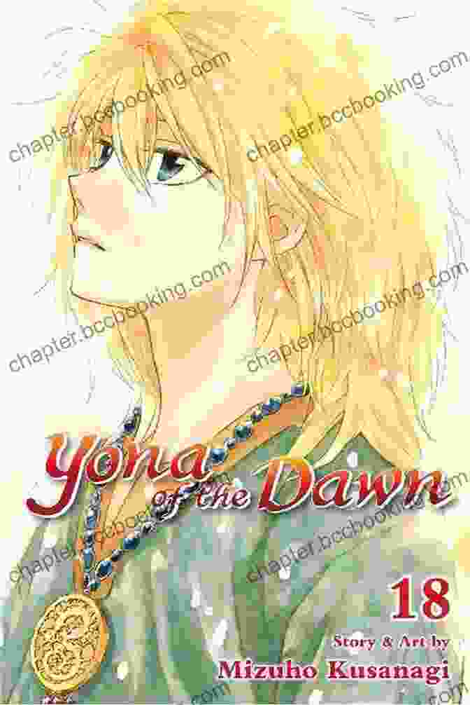 Sample Page From Yona Of The Dawn Vol 18 Showcasing The Stunning Artwork Yona Of The Dawn Vol 18