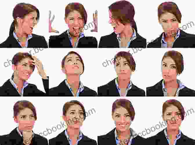 Scene Depicting Nonverbal Communication, Highlighting The Significance Of Body Language, Facial Expressions, And Tone Of Voice In Conveying Emotions, Attitudes, And Intentions Mindwise: Why We Misunderstand What Others Think Believe Feel And Want