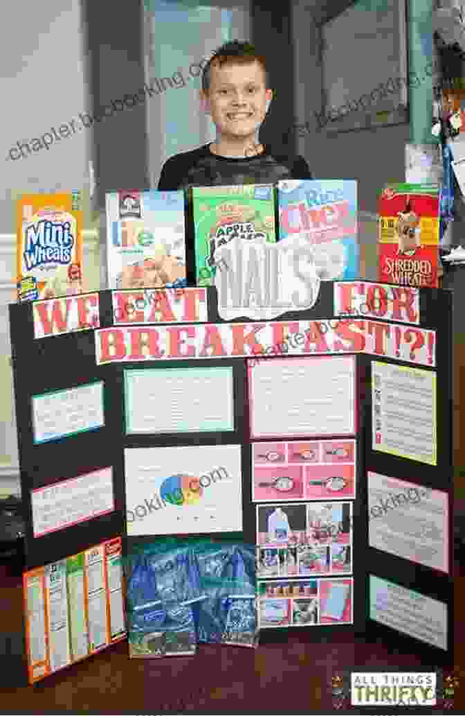 Science Fair Projects For Elementary Schools Book Cover Science Fair Projects For Elementary Schools: Step By Step