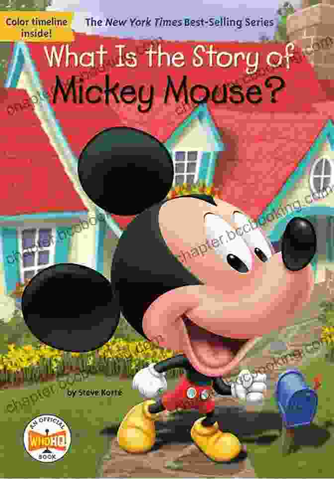 Secret Stories Of Mickey Mouse Book Secret Stories Of Mickey Mouse: Untold Tales Of Walt S Mouse