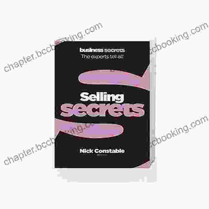Selling Collins Business Secrets Book Cover Selling (Collins Business Secrets) Nick Constable