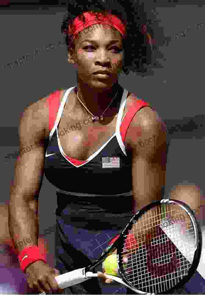 Serena Williams Inspiring Young Tennis Players Serena Williams (People In The News)