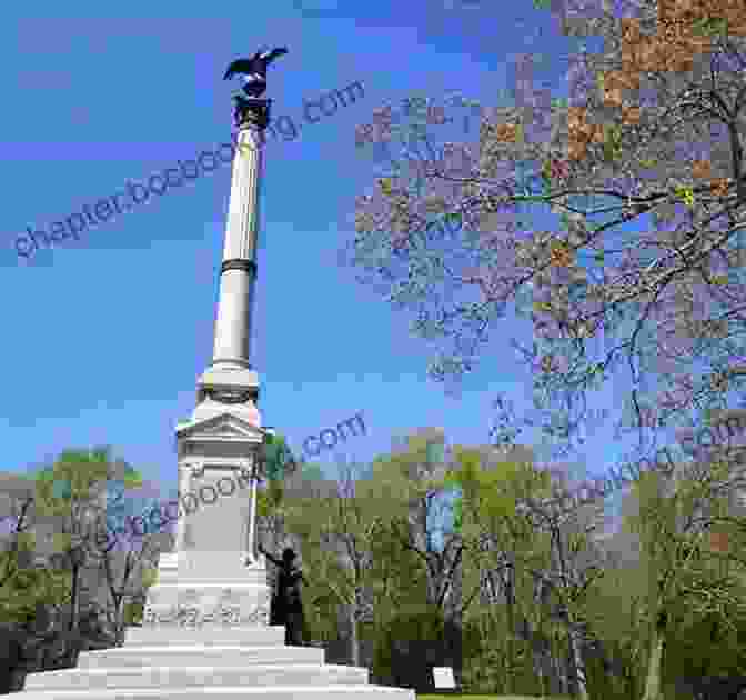 Shiloh National Military Park Memorial The Battle Of Shiloh A Pictorial History For Students